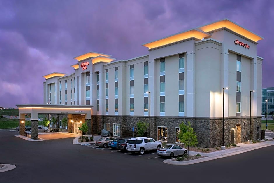 Hampton Inn Denver Tech Center South