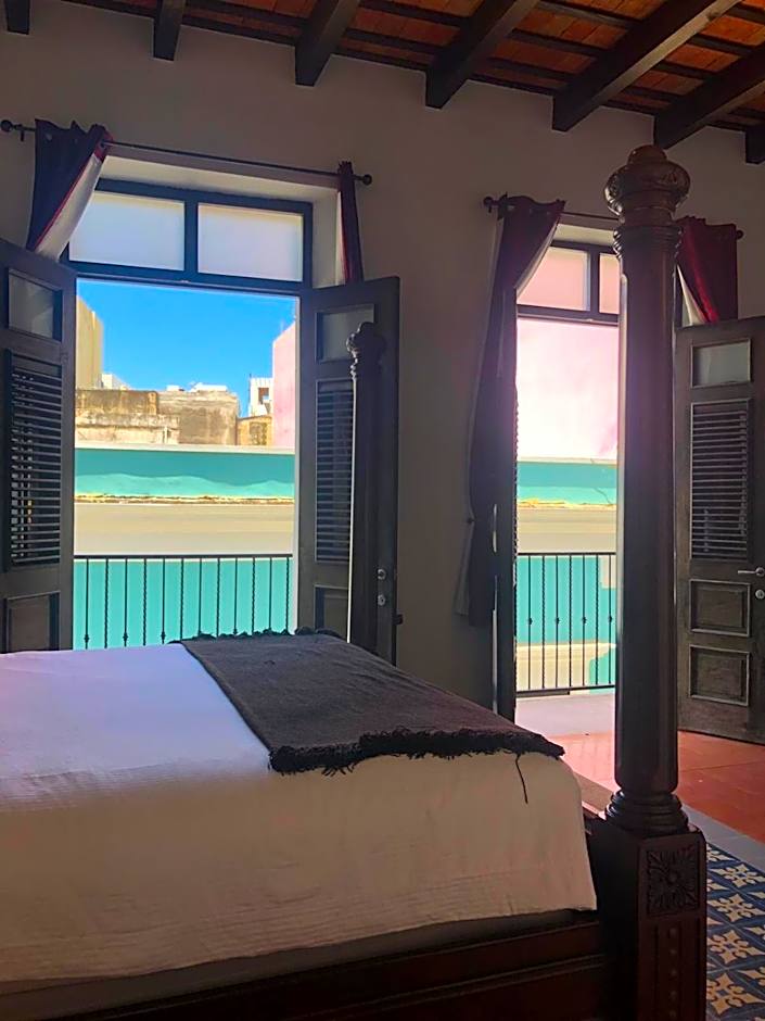 La Terraza De San Juan