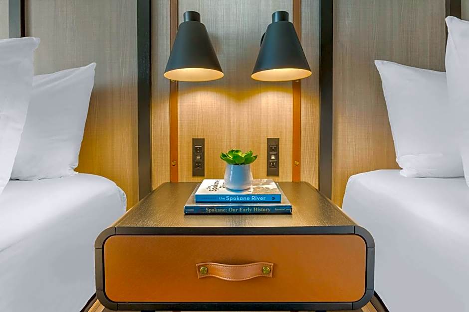 Cambria Hotel Spokane Airport