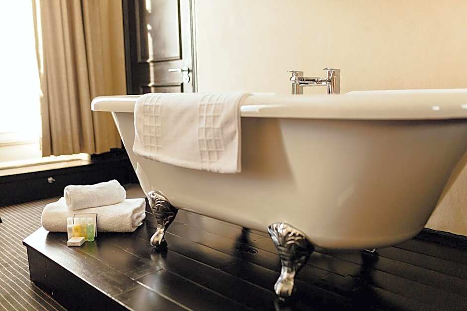 Great Victoria Hotel