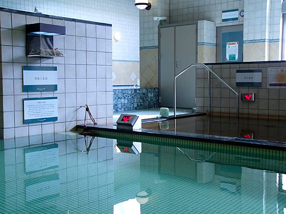 The Grand Spa Nandaimon - Hostel