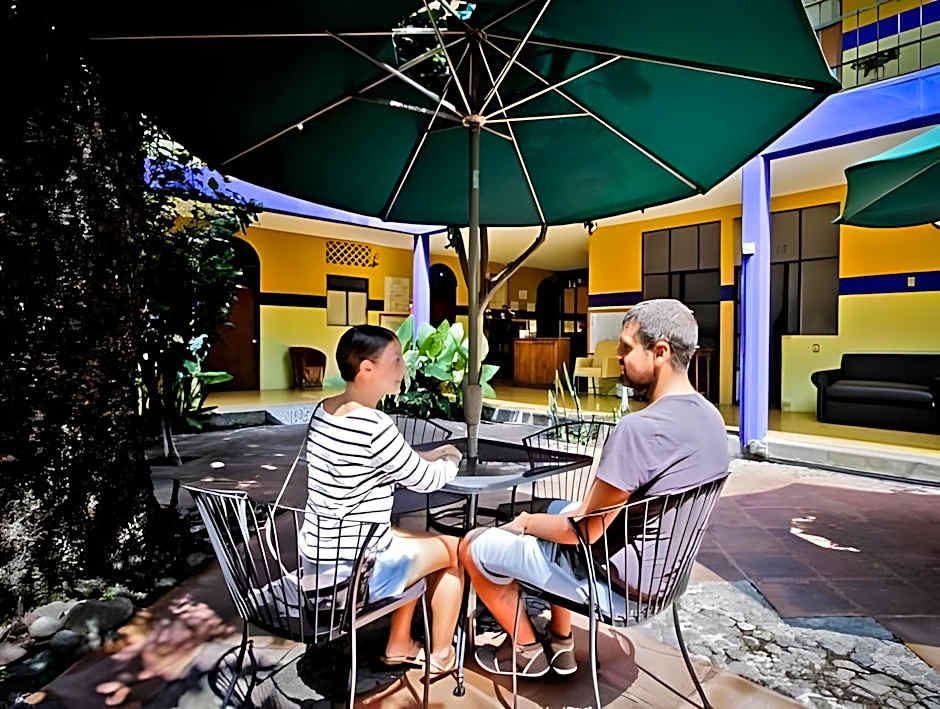 Hotel Allende Morelia