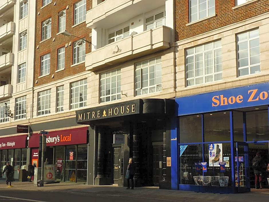 Britannia Study Hotel