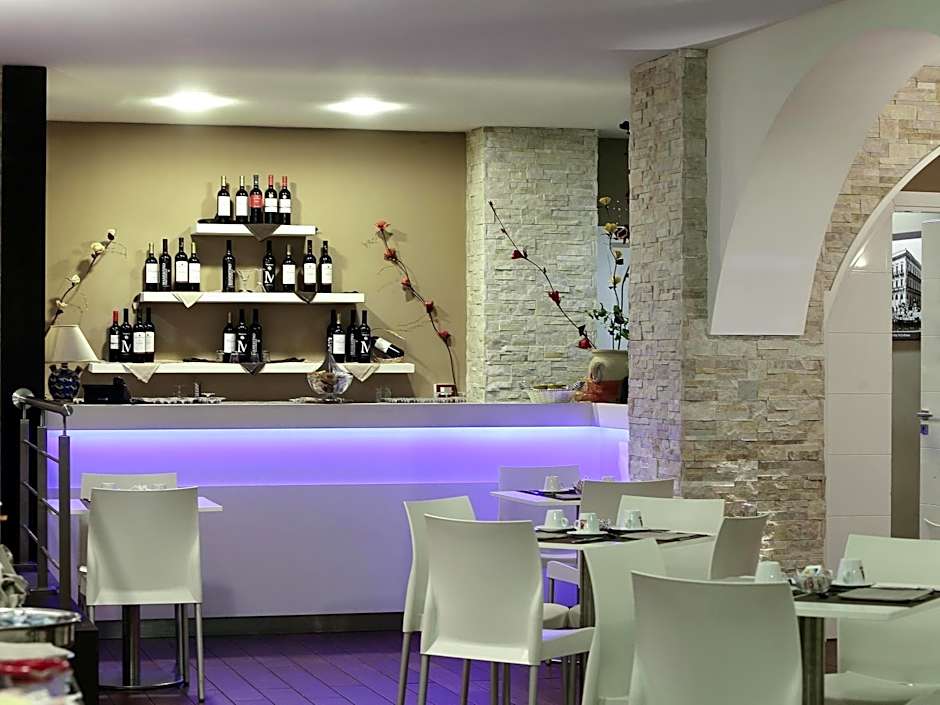 Cristal Hotel Palermo
