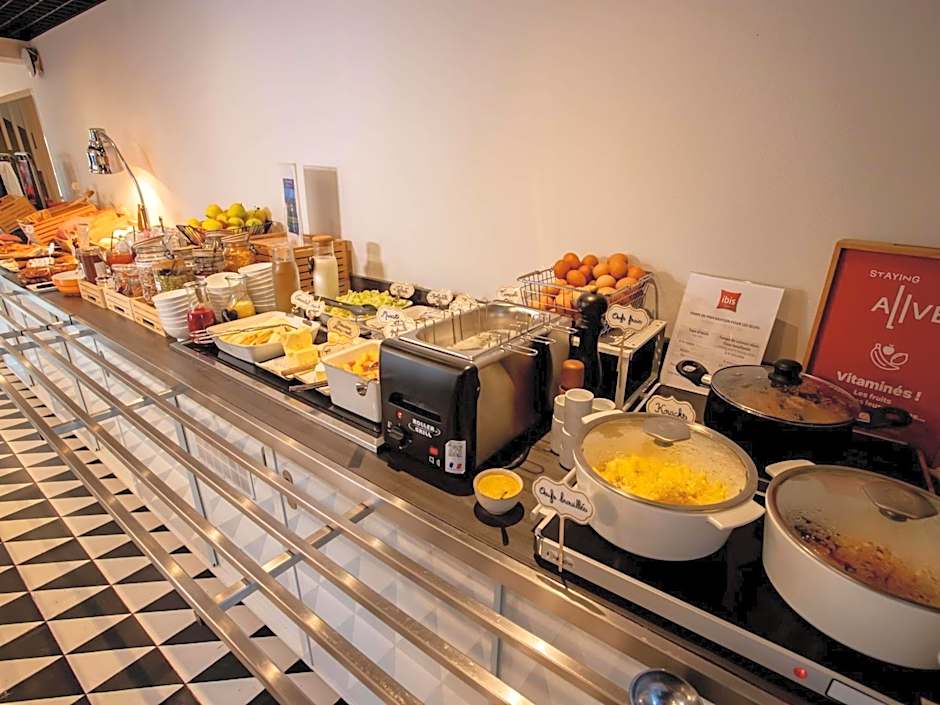 ibis Haguenau Strasbourg Nord