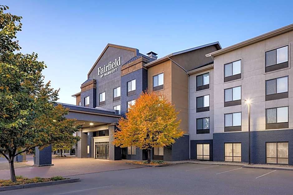 Fairfield Inn & Suites by Marriott Kelowna