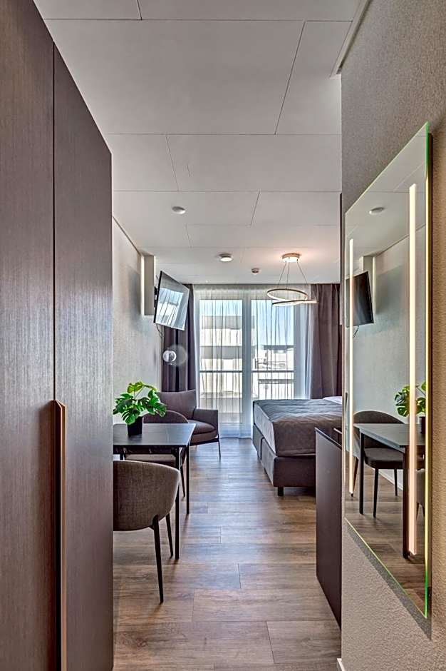 MOOI Apartments Schlieren