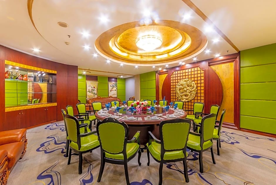 Days Hotel by Wyndham Chongqing Bishan Jindu