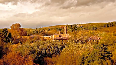 Monasterio De Piedra