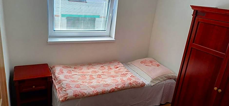 Apartmánový dům TERKA