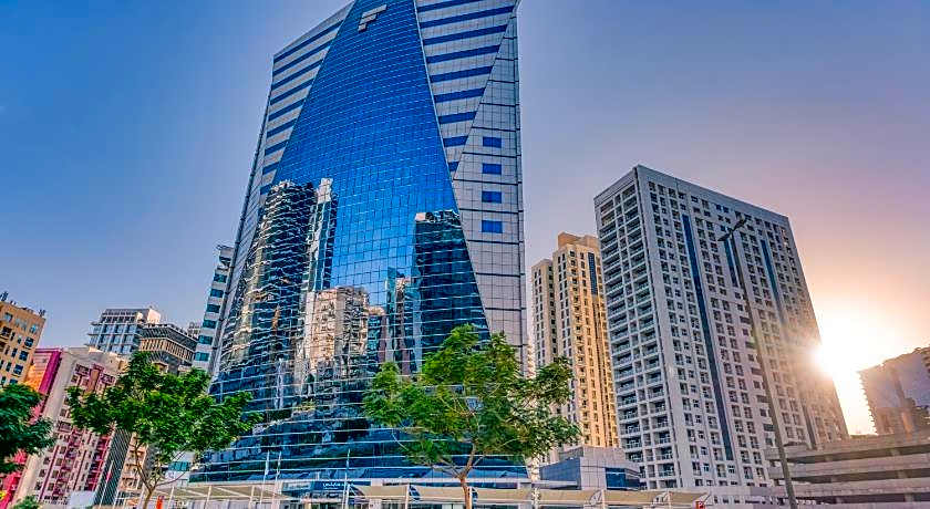 Grand Heights Dubai Hotel Apartments