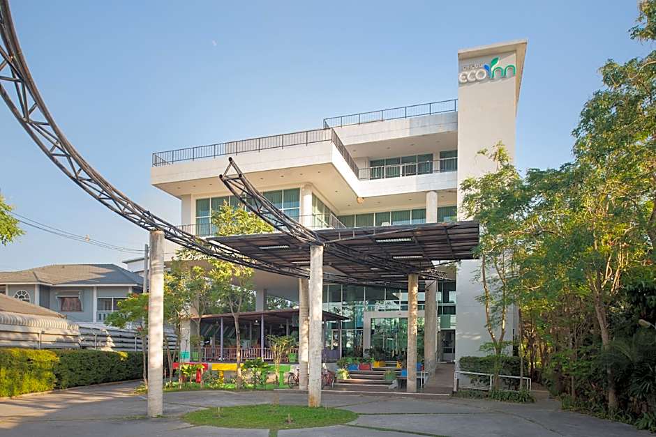 Eco Inn Prime Mae Sot