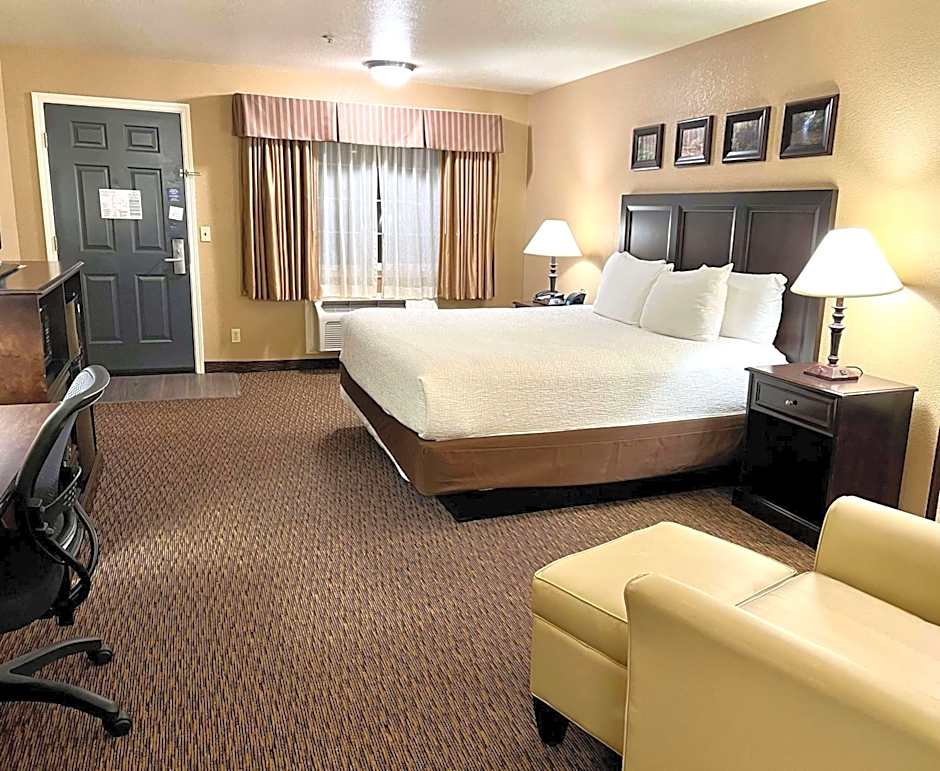 Best Western Country Inn Fortuna