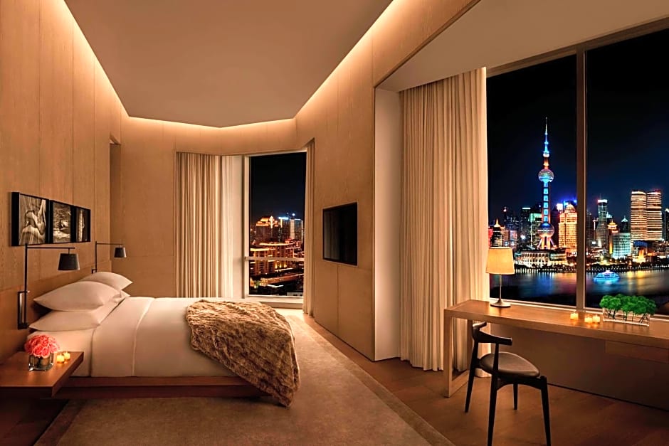 The Shanghai EDITION by Marriott