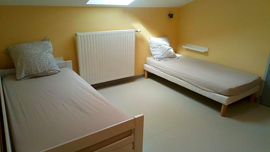 Ostal Scrignac - Gîte d'étape de la Gare