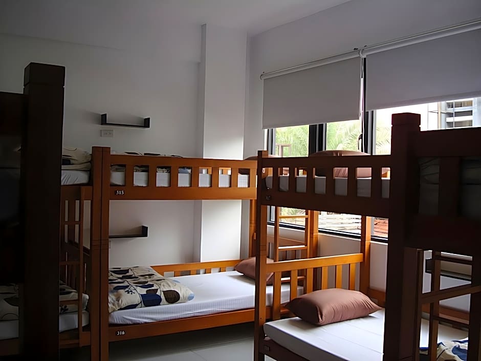 Backpacker 41 Hostel-Taichung