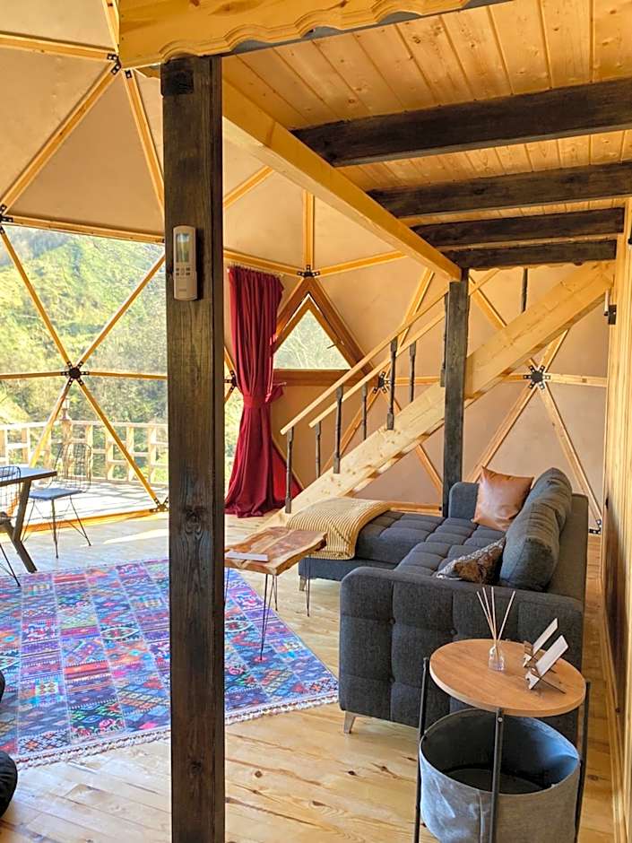 LİMKHONA DOME - CHALET