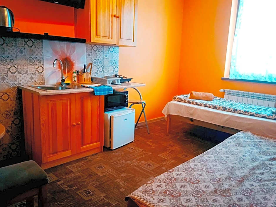 Apartamenty i pokoje gościnne Nowita