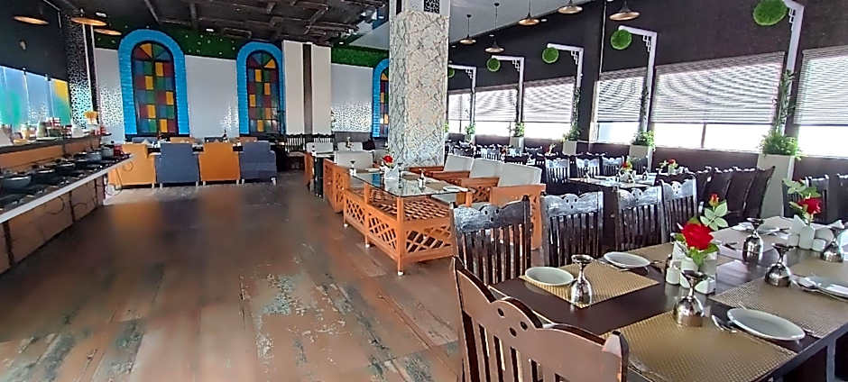 Hotel Vijay Paradise