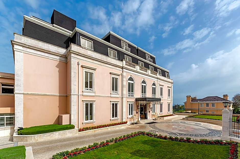 Olissippo Lapa Palace  The Leading Hotels of the World