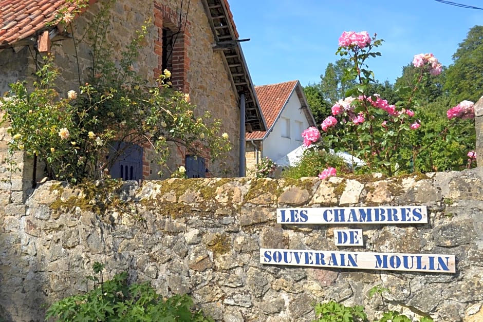 Les Chambres de Souverain Moulin