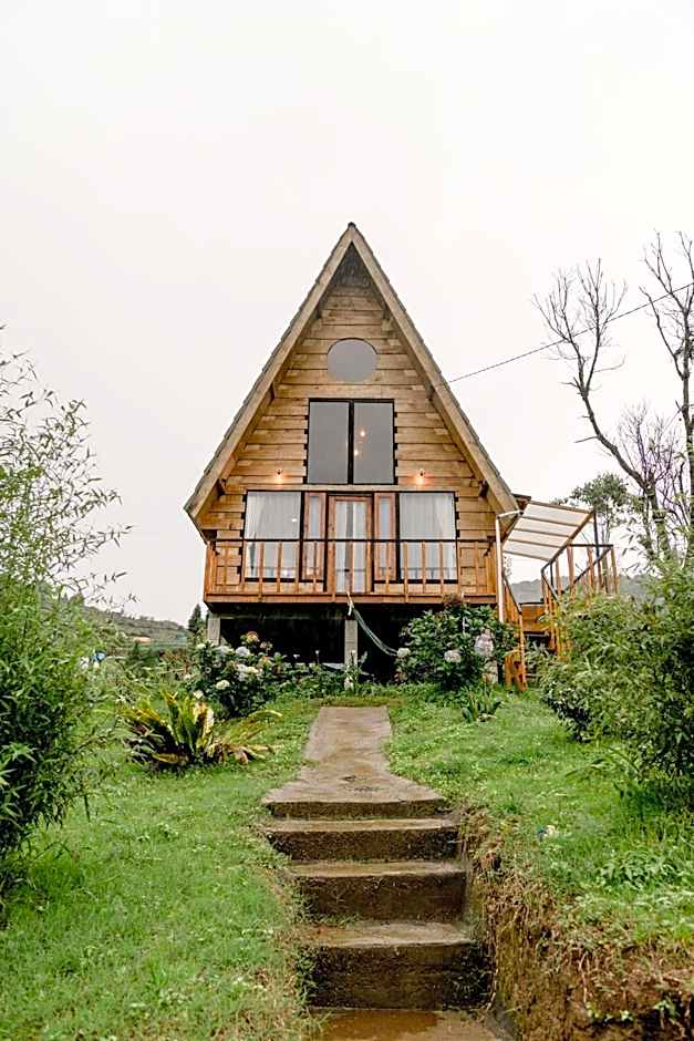 Satha private villa Dieng