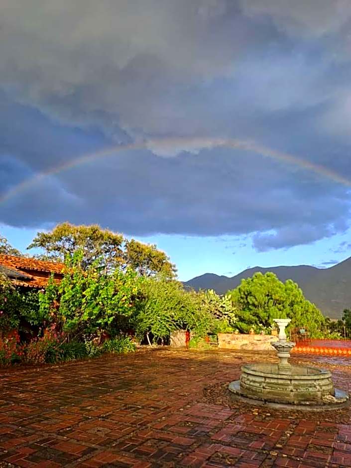 Huayápam Yù'ú Lodge