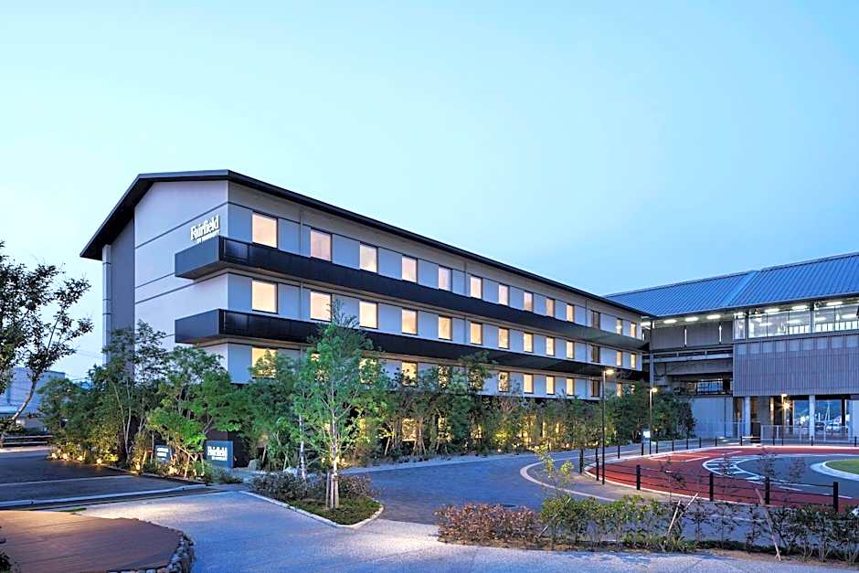 Fairfield by Marriott Saga Ureshino Onsen