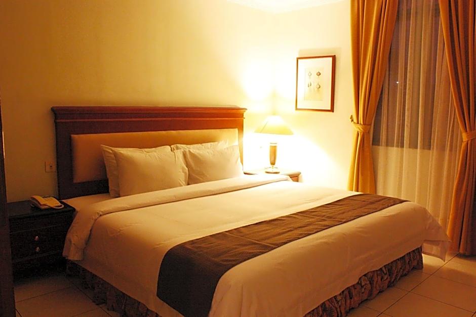 Travellers Suites Serviced Apartments