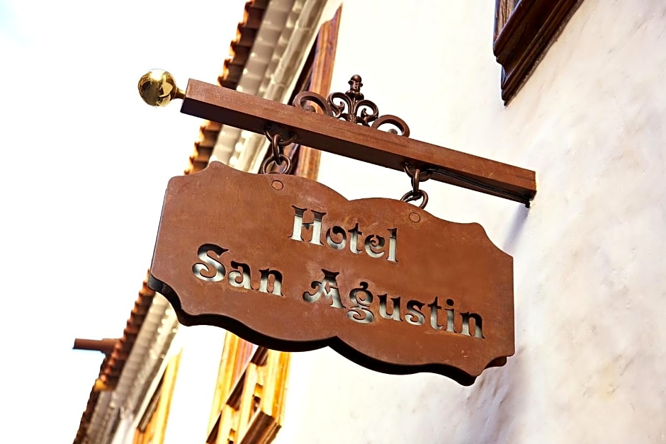 Hotel Emblemático San Agustin