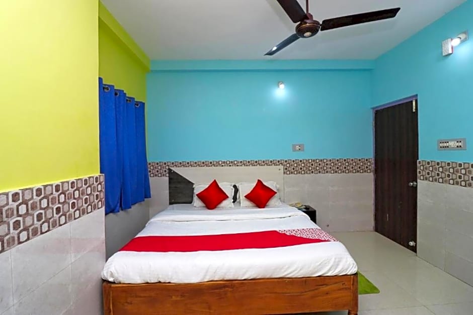 Goroomgo Beach Heaven Near Golden Beach Puri