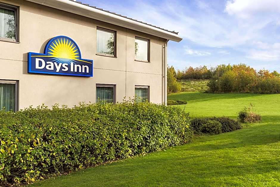 Days Inn by Wyndham Cannock Norton Canes M6 Toll