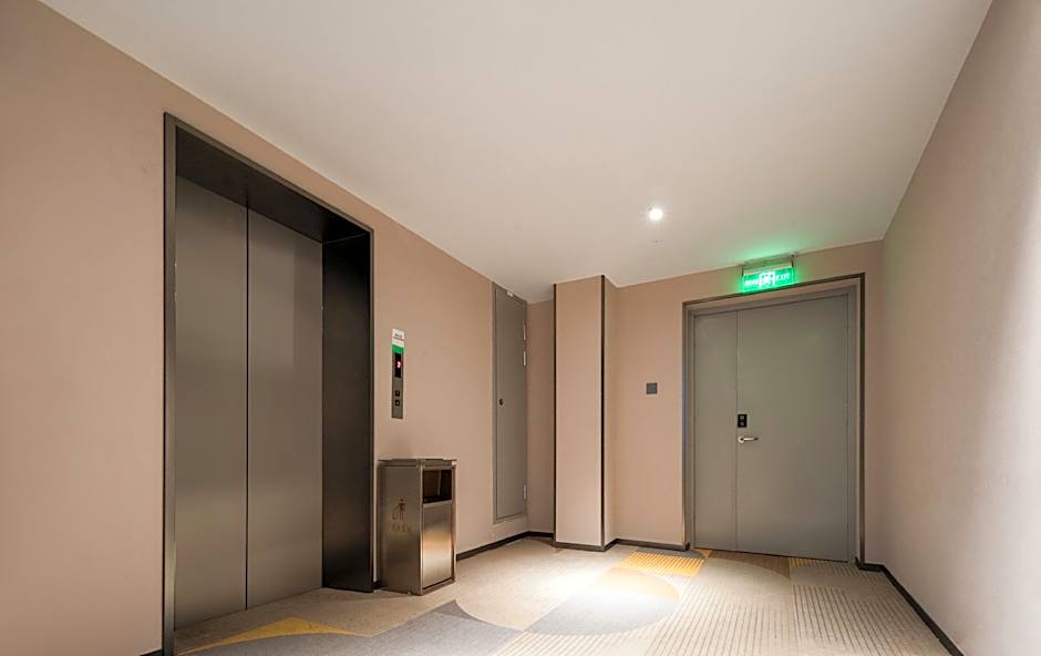 Jinjiang Inn Wuhan Jiangtan Buxing St