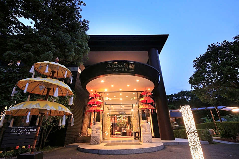 Anda Bettei Izu Ippekiko Resort