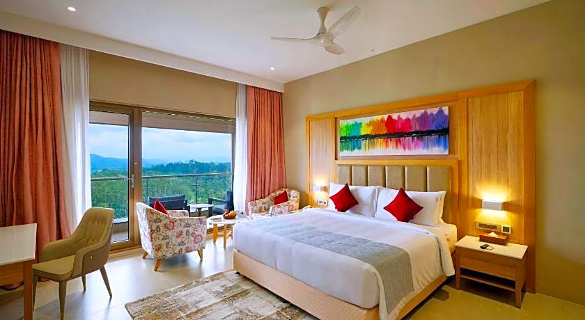 Vibe Munnar Resort & Spa