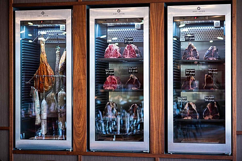 Sheraton Frankfurt Airport Hotel and Conference Center