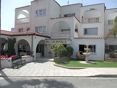 Tsialis Hotel Apartments