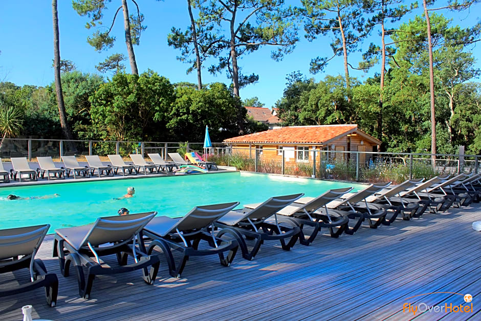 Résidence Domaine de L'Agréou Vacances Bleues