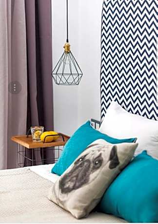 Blue Bottle Boutique Hotel