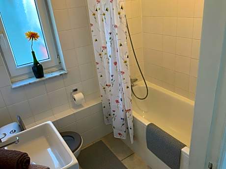 Romantic apartment in Herentals with balcony