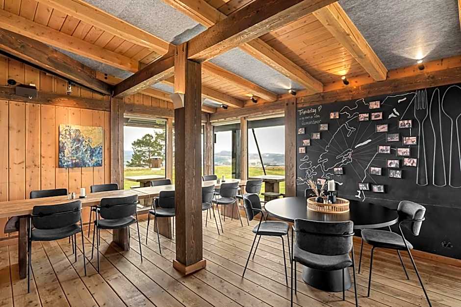 Øyna Kulturlandskapshotell