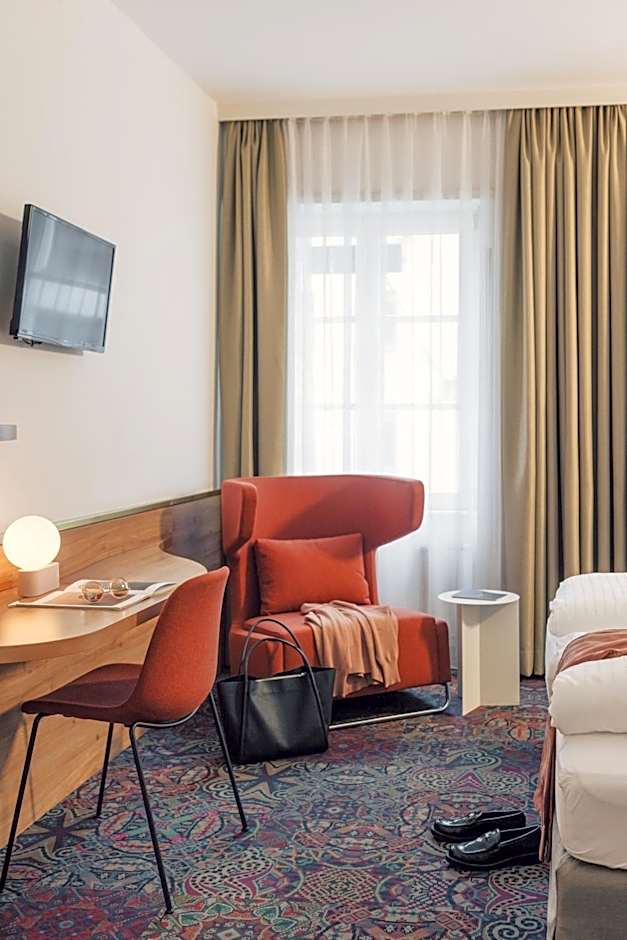 Boutique Hotel Zach