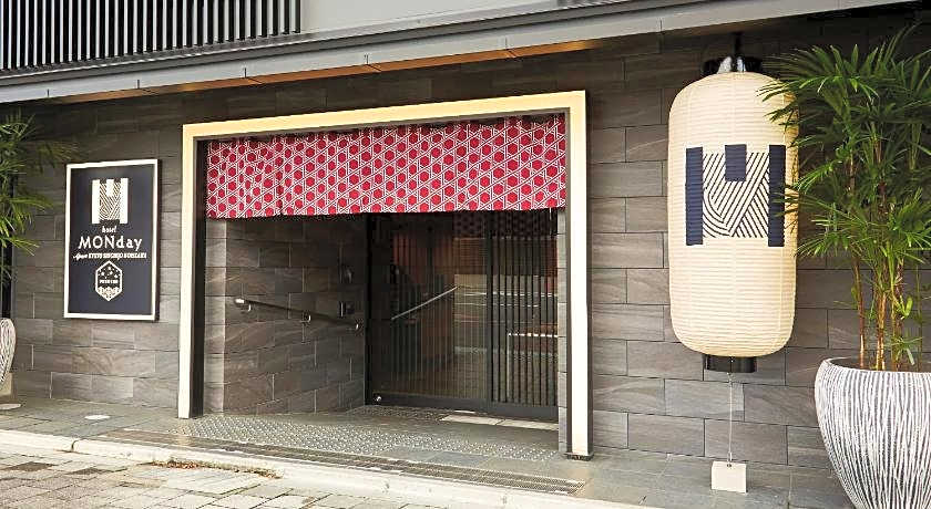 MONday Apart Premium KYOTO Station