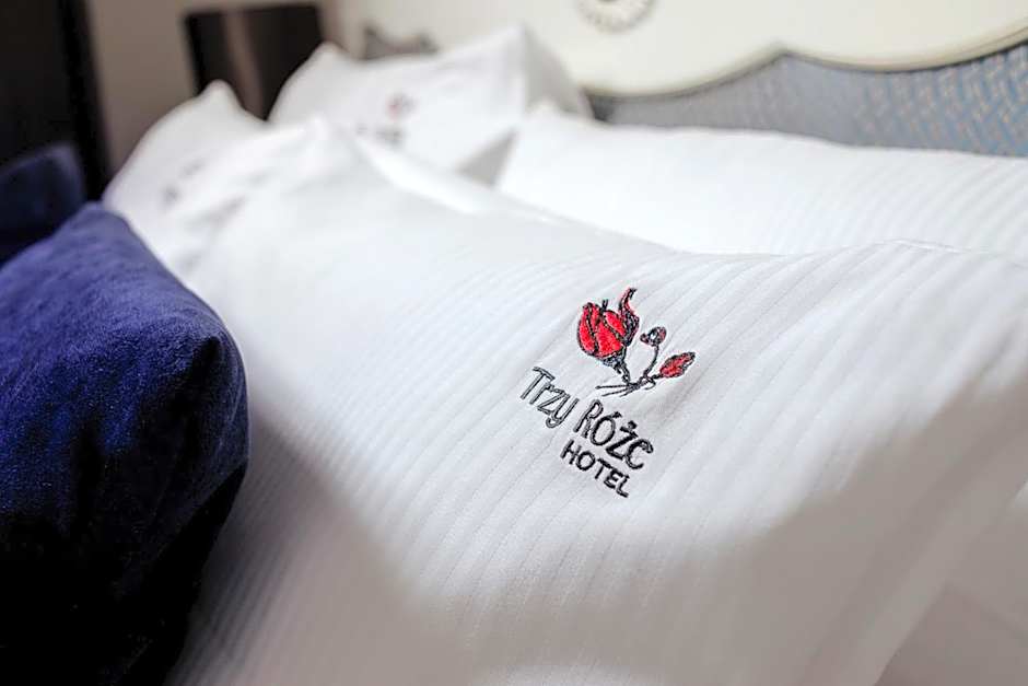 Hotel Trzy Róże