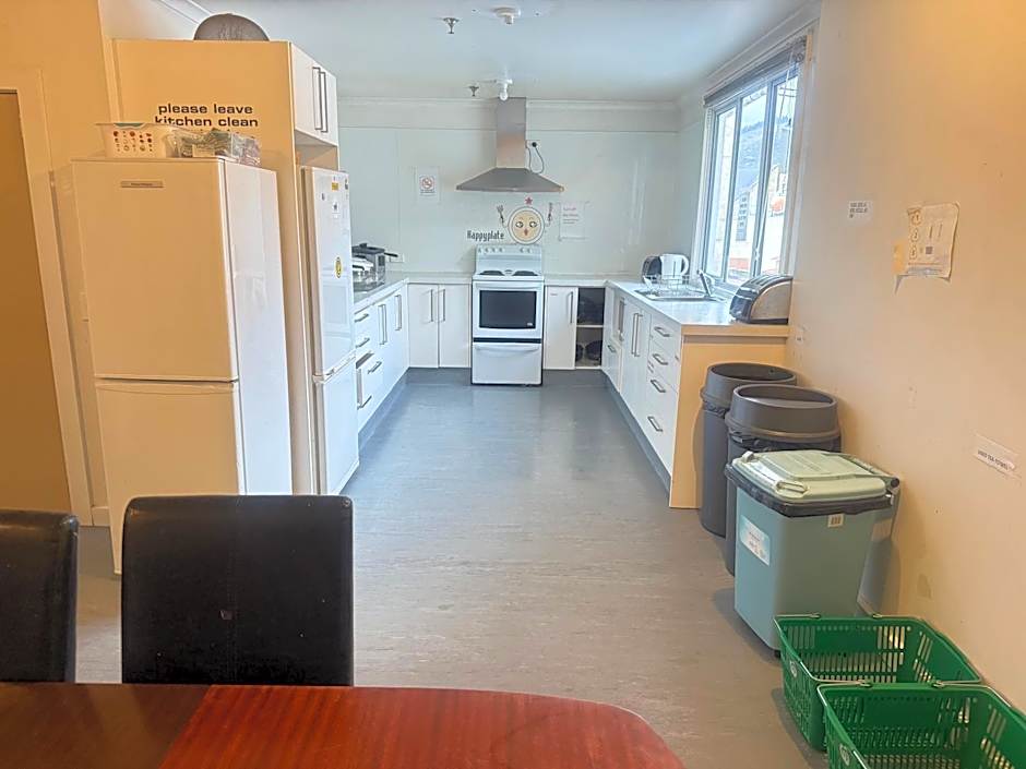 Downtown Backpackers & Accommodation