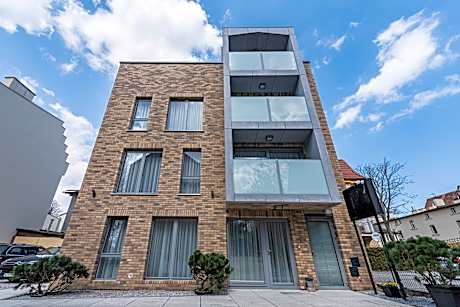 Lapwing Residence Sopot