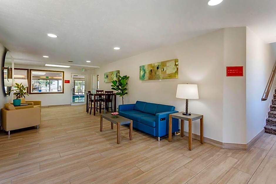 Quality Inn & Suites Fillmore I-15