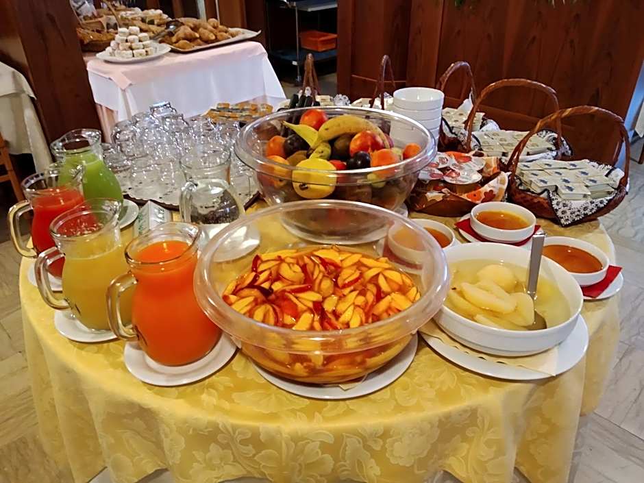 Hotel Garnì Miramonti