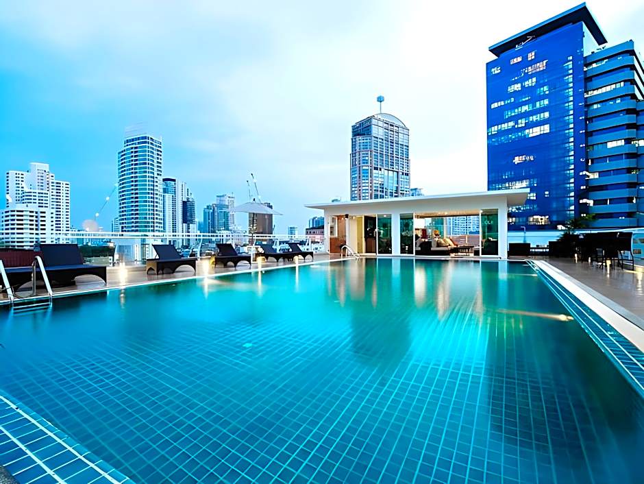 The Bless Hotel and Residence