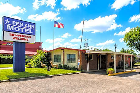 Pen Ann by Capital O Pharr - McAllen, TX near I-2